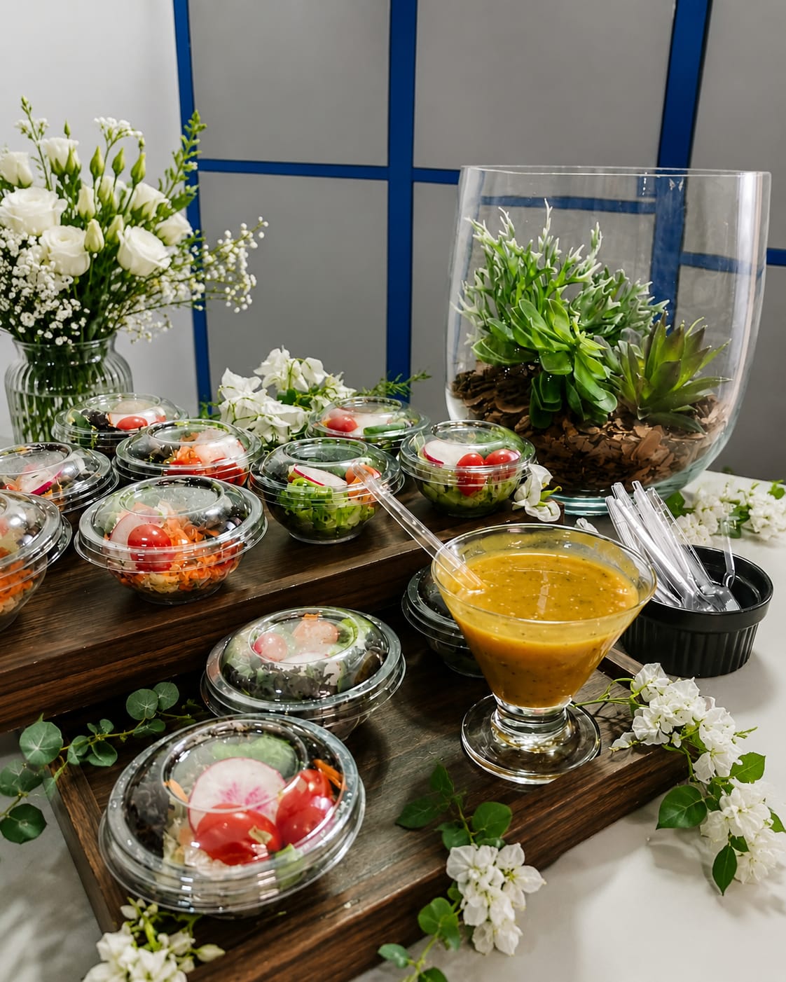 Solução de Alimentação